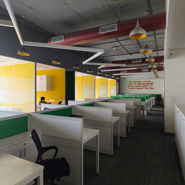 Emaar Digital Green, 08th Floor | Golf Course Extension Road, Gurugram